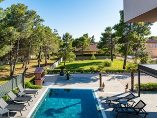 Appartamento per vacanze Vir Registrazione all'aperto 5