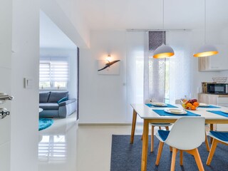 Appartamento per vacanze Vir Caratteristiche 18