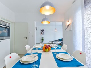 Appartamento per vacanze Vir Caratteristiche 19