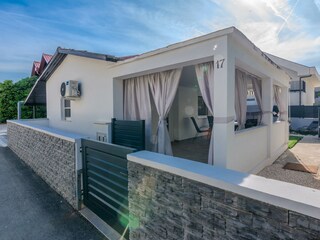 Vakantiehuis Vir Buitenaudio-opname 1