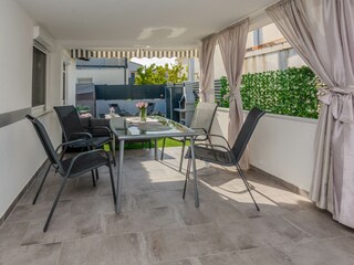 Maison de vacances Vir Enregistrement extérieur 3