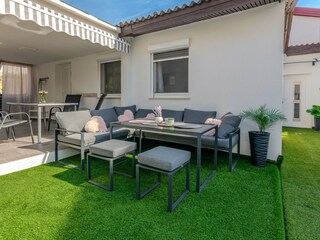 Casa de vacaciones Vir Grabación al aire libre 4