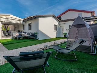 Maison de vacances Vir Enregistrement extérieur 7
