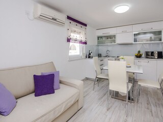 Ferienhaus Vir Ausstattung 8