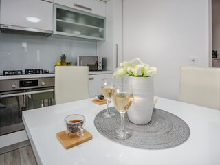 Ferienhaus Vir Ausstattung 11