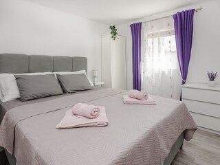 Ferienhaus Vir Ausstattung 13