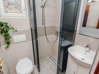 Ferienhaus Vir Ausstattung 14