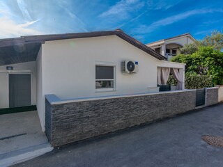 Ferienhaus Vir Umgebung 17