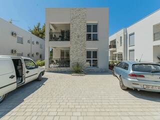 Vakantieappartement Vir Buitenaudio-opname 1