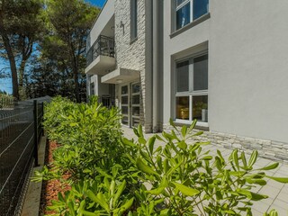 Apartamento de vacaciones Vir Grabación al aire libre 3