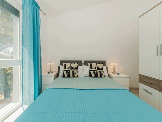 Appartamento per vacanze Vir Caratteristiche 14