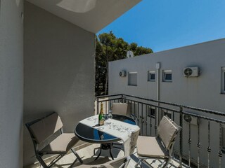 Apartamento de vacaciones Vir Grabación al aire libre 5