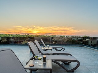 Apartamento de vacaciones Vir Grabación al aire libre 4