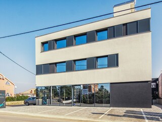 Apartamento de vacaciones Vir Grabación al aire libre 5