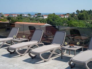 Vakantieappartement Vir Buitenaudio-opname 4