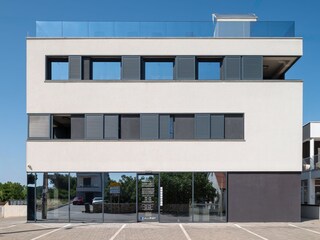 Ferienwohnung Vir Außenaufnahme 6