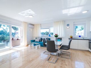 Ferienwohnung Vir Ausstattung 5