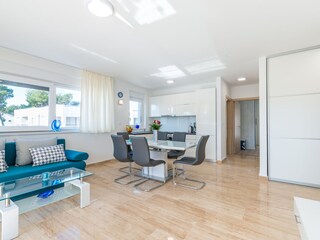 Apartamento de vacaciones Vir Características 5