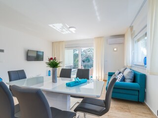 Ferienwohnung Vir Ausstattung 8