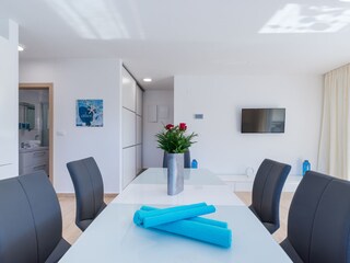 Ferienwohnung Vir Ausstattung 9