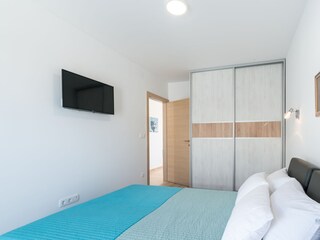 Ferienwohnung Vir Ausstattung 13