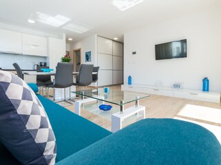 Ferienwohnung Vir Ausstattung 17
