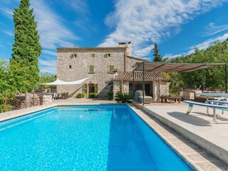 Cottage Pollensa Outdoor Recording 1