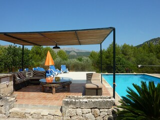 Cottage Pollensa Outdoor Recording 4
