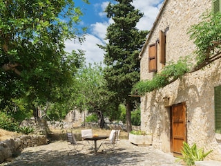 Cottage Pollensa Outdoor Recording 2