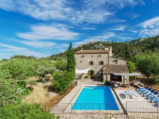 Cottage Pollensa Outdoor Recording 7