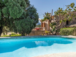 Cottage Pollensa Outdoor Recording 1