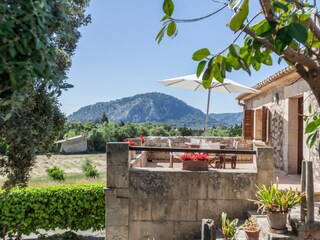 Casale Pollensa Registrazione all'aperto 2