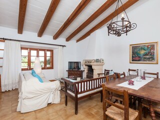 Casa de campo Pollensa Características 12