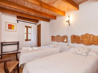 Casa de campo Pollensa Características 16