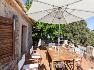 Casale Pollensa Registrazione all'aperto 4