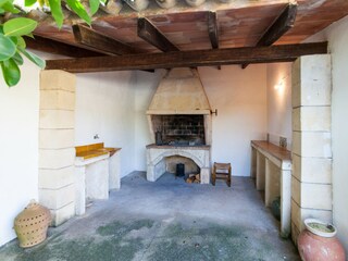 Casale Pollensa Registrazione all'aperto 5