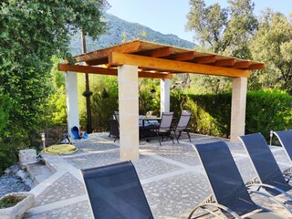 Casale Pollensa Registrazione all'aperto 10