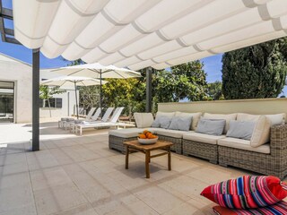 Casale Pollensa Registrazione all'aperto 7