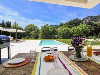 Casale Pollensa Registrazione all'aperto 3