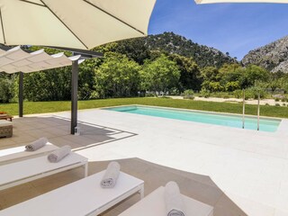 Casale Pollensa Registrazione all'aperto 13