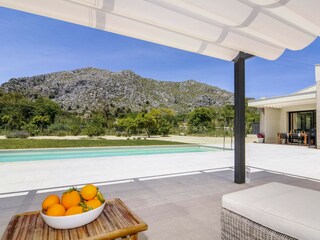 Casale Pollensa Registrazione all'aperto 14