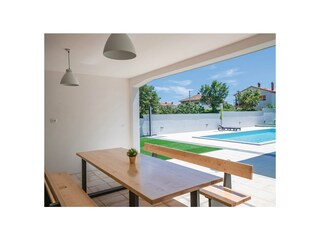 Villa Loborika Registrazione all'aperto 6