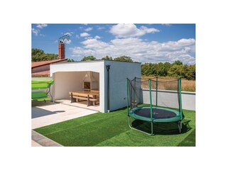 Villa Loborika Registrazione all'aperto 7