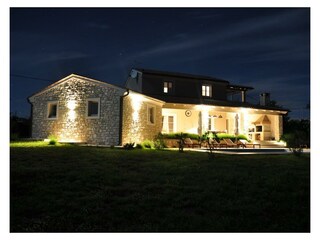 Villa Pinezići Registrazione all'aperto 6