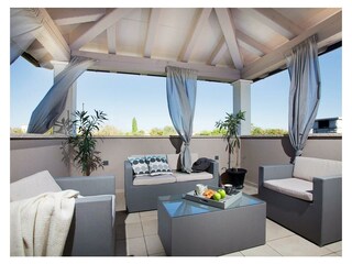 Villa Pinezići Registrazione all'aperto 7