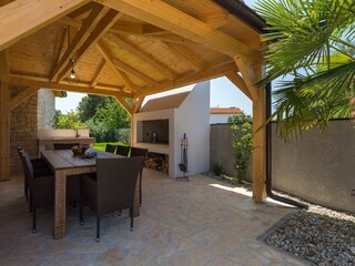 Villa Nova Vas Registrazione all'aperto 6