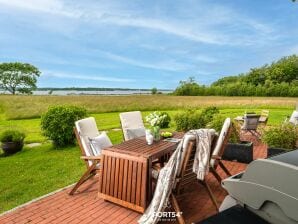 Ferienwohnung Ferienloft direkt an der Ostsee mit Strandzugang, Finn.Sauna, Whirlwanne - Glücksburg - image1