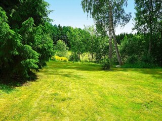 Ferienhaus Herräng Außenaufnahme 4