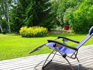 Ferienhaus Herräng Außenaufnahme 6