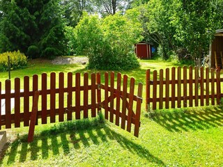 Vakantiehuis Herräng Buitenaudio-opname 6